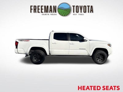 2017 Toyota Tacoma SR5 Double Cab 5' Bed V6 4x4 AT