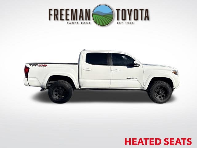 2017 Toyota Tacoma SR5 Double Cab 5' Bed V6 4x4 AT