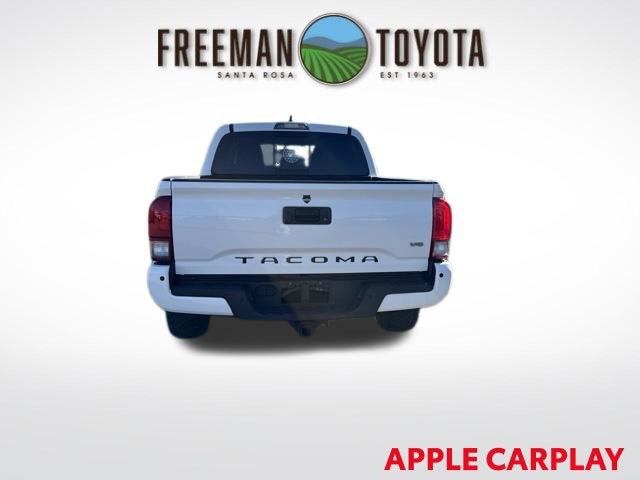 2017 Toyota Tacoma SR5 Double Cab 5' Bed V6 4x4 AT