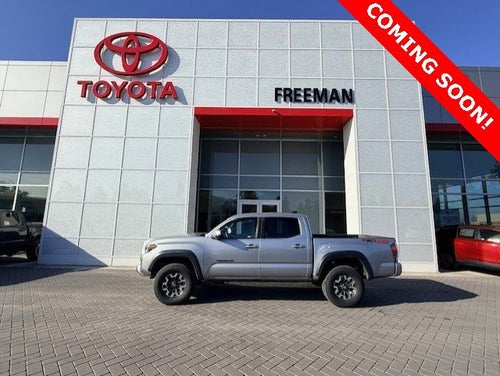 2020 Toyota Tacoma SR5 Double Cab 5' Bed V6 AT