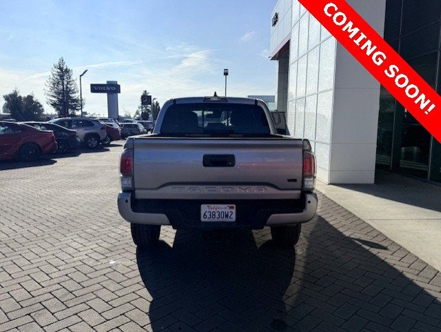 2020 Toyota Tacoma SR5 Double Cab 5' Bed V6 AT