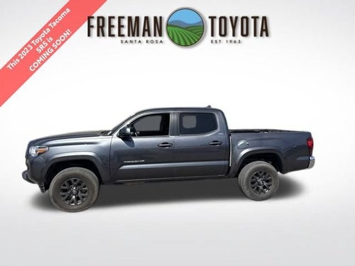 2023 Toyota Tacoma SR Double Cab 5' Bed V6 AT