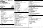 2023 Toyota Tacoma SR Double Cab 5' Bed V6 AT