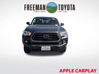 2023 Toyota Tacoma SR Double Cab 5' Bed V6 AT