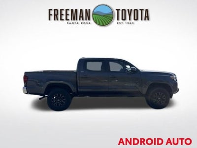 2023 Toyota Tacoma SR Double Cab 5' Bed V6 AT