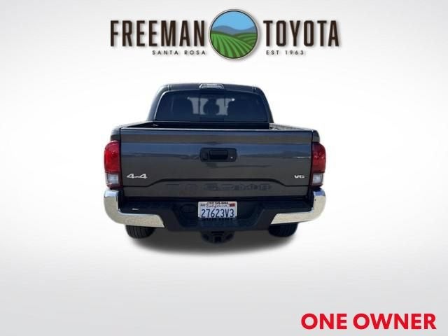 2023 Toyota Tacoma SR Double Cab 5' Bed V6 AT