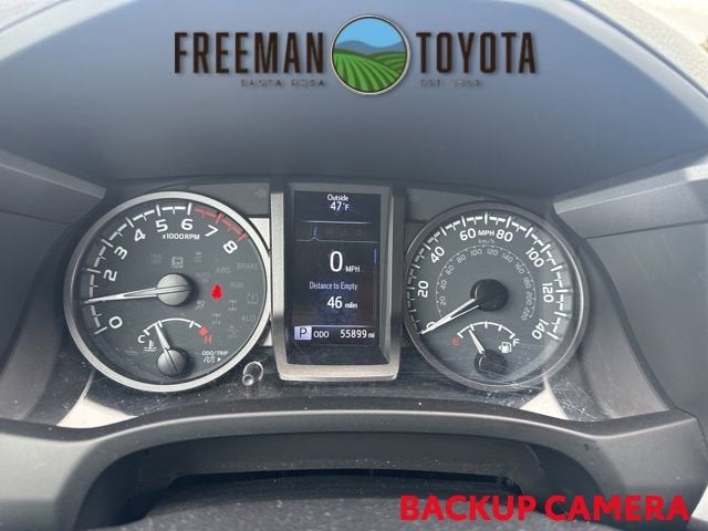 2023 Toyota Tacoma TRD Off Road Double Cab 5' Bed V6 AT