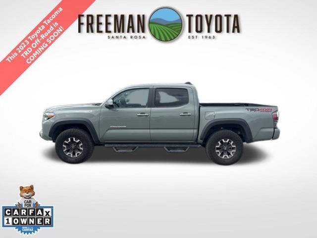 2023 Toyota Tacoma TRD Off Road Double Cab 5' Bed V6 AT
