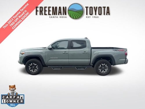 2023 Toyota Tacoma TRD Off Road Double Cab 5' Bed V6 AT
