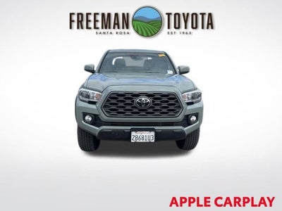 2023 Toyota Tacoma TRD Off Road Double Cab 5' Bed V6 AT