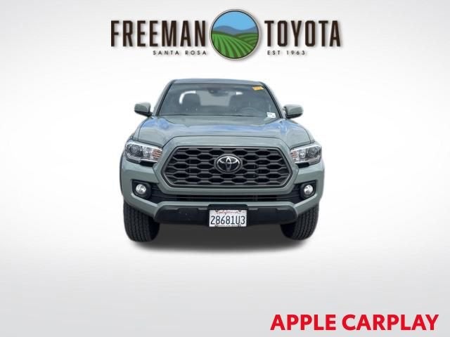 2023 Toyota Tacoma TRD Off Road Double Cab 5' Bed V6 AT