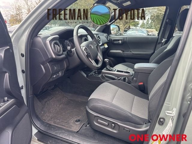 2023 Toyota Tacoma TRD Off Road Double Cab 5' Bed V6 AT