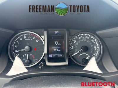 2023 Toyota Tacoma TRD Off Road Double Cab 5' Bed V6 AT