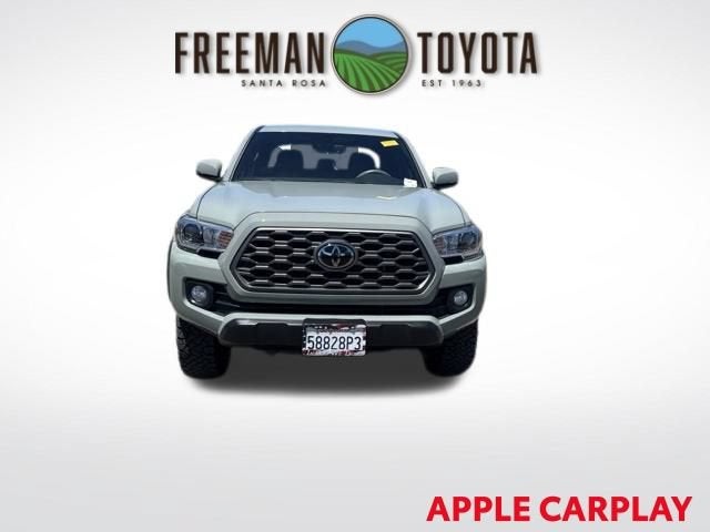 2022 Toyota Tacoma TRD Off Road Double Cab 5' Bed V6 AT