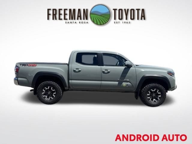 2022 Toyota Tacoma TRD Off Road Double Cab 5' Bed V6 AT