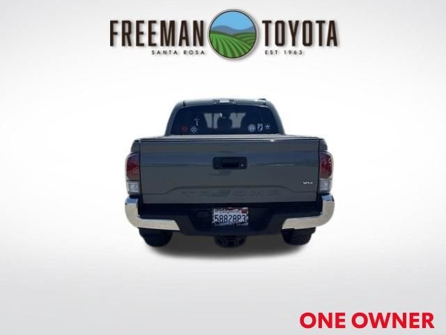 2022 Toyota Tacoma TRD Off Road Double Cab 5' Bed V6 AT