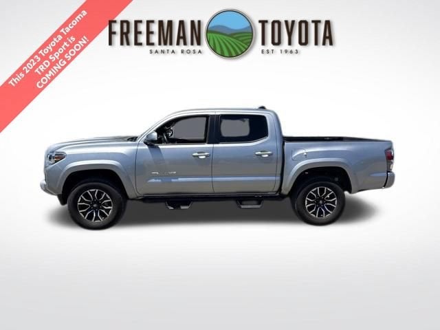 2023 Toyota Tacoma SR Double Cab 5' Bed V6 AT