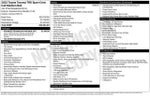 2023 Toyota Tacoma SR Double Cab 5' Bed V6 AT