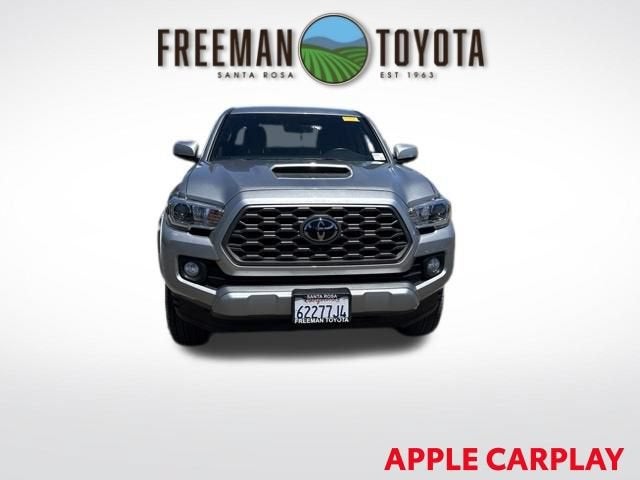 2023 Toyota Tacoma SR Double Cab 5' Bed V6 AT