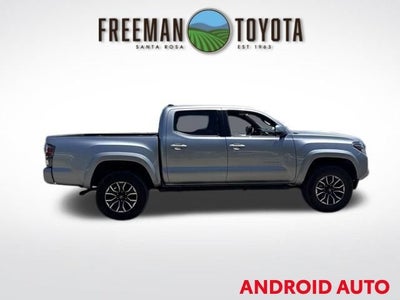 2023 Toyota Tacoma SR Double Cab 5' Bed V6 AT