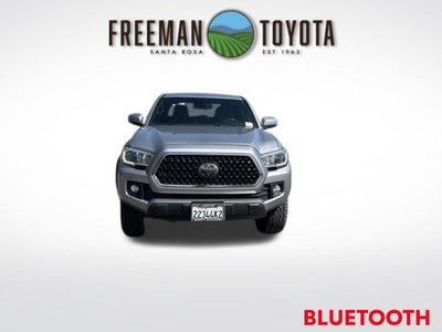 2018 Toyota Tacoma TRD Off Road Double Cab 5' Bed V6 4x4 AT
