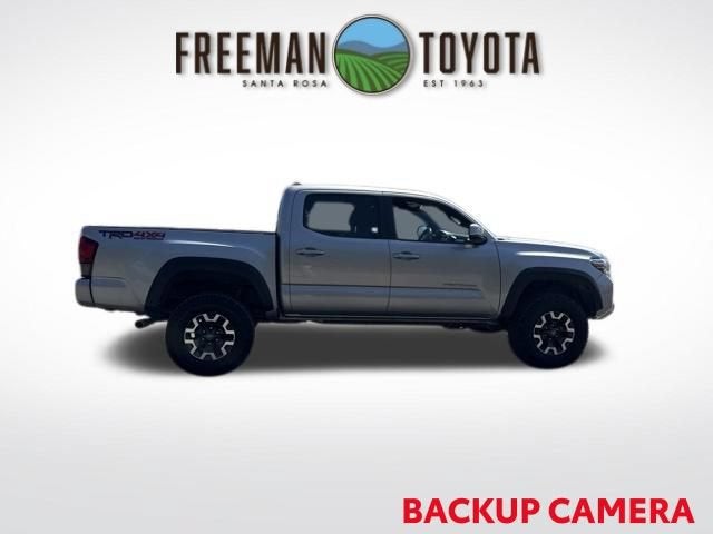 2018 Toyota Tacoma TRD Off Road Double Cab 5' Bed V6 4x4 AT