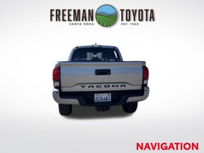 2018 Toyota Tacoma TRD Off Road Double Cab 5' Bed V6 4x4 AT
