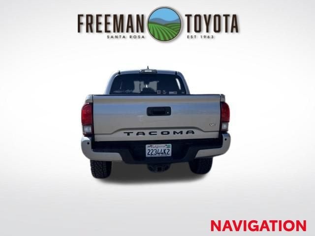 2018 Toyota Tacoma TRD Off Road Double Cab 5' Bed V6 4x4 AT