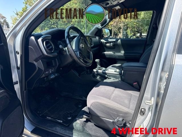 2018 Toyota Tacoma TRD Off Road Double Cab 5' Bed V6 4x4 AT