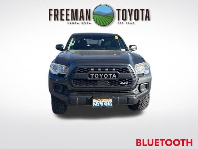 2018 Toyota Tacoma SR Double Cab 5' Bed V6 4x4 AT