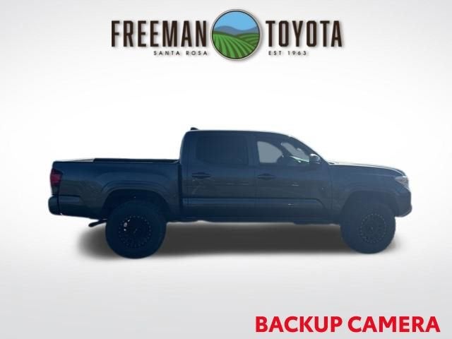 2018 Toyota Tacoma SR Double Cab 5' Bed V6 4x4 AT