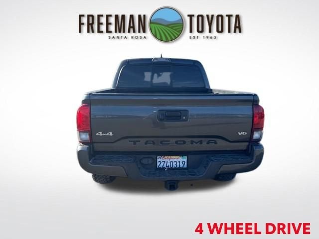 2018 Toyota Tacoma SR Double Cab 5' Bed V6 4x4 AT