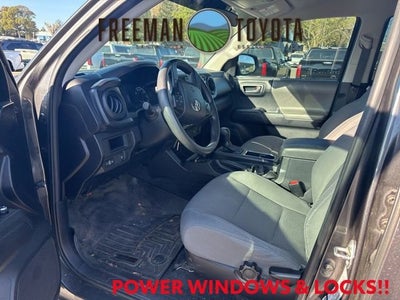 2018 Toyota Tacoma SR Double Cab 5' Bed V6 4x4 AT