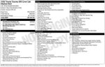 2020 Toyota Tacoma SR5 Double Cab 5' Bed V6 AT