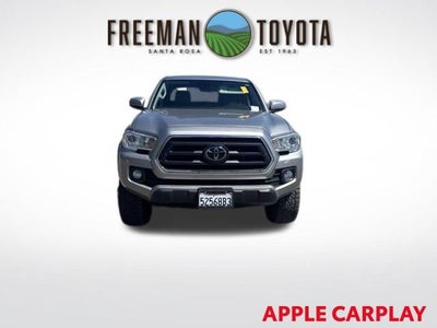 2020 Toyota Tacoma SR5 Double Cab 5' Bed V6 AT