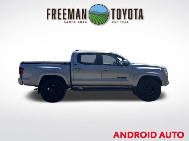 2020 Toyota Tacoma SR5 Double Cab 5' Bed V6 AT