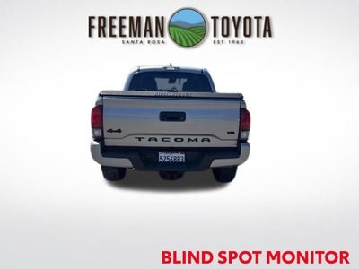 2020 Toyota Tacoma SR5 Double Cab 5' Bed V6 AT