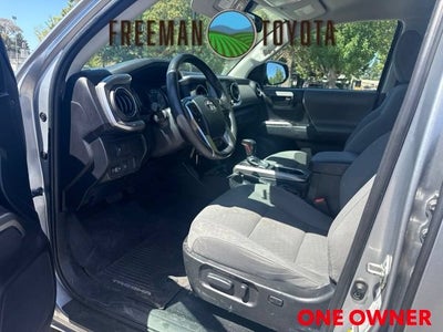 2020 Toyota Tacoma SR5 Double Cab 5' Bed V6 AT