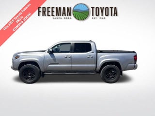 2020 Toyota Tacoma SR5 Double Cab 5' Bed V6 AT