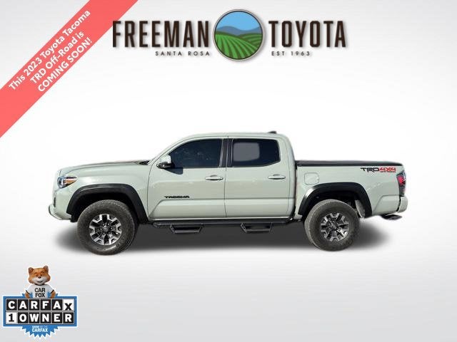 2023 Toyota Tacoma SR Double Cab 5' Bed V6 AT