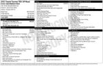 2023 Toyota Tacoma SR Double Cab 5' Bed V6 AT