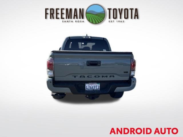 2023 Toyota Tacoma SR Double Cab 5' Bed V6 AT