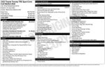 2023 Toyota Tacoma TRD Sport Double Cab 5' Bed V6 AT