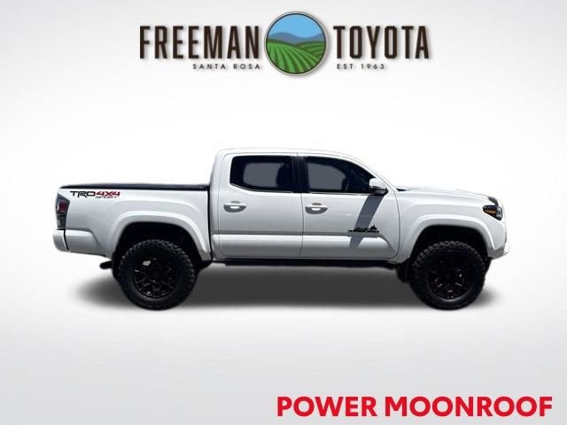 2023 Toyota Tacoma TRD Sport Double Cab 5' Bed V6 AT