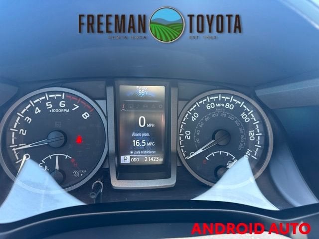 2023 Toyota Tacoma TRD Sport Double Cab 5' Bed V6 AT