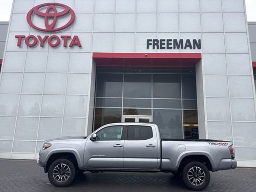 2021 Toyota Tacoma SR5 Double Cab 6' Bed V6 AT