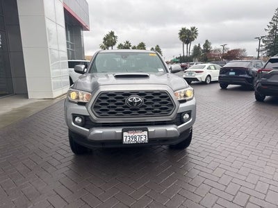 2021 Toyota Tacoma SR5 Double Cab 6' Bed V6 AT