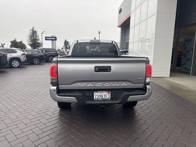 2021 Toyota Tacoma SR5 Double Cab 6' Bed V6 AT