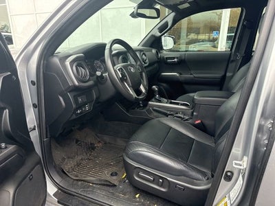 2021 Toyota Tacoma SR5 Double Cab 6' Bed V6 AT