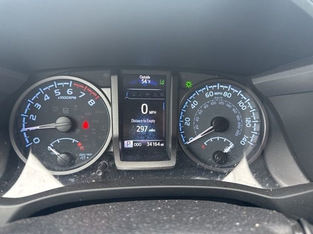 2021 Toyota Tacoma SR5 Double Cab 6' Bed V6 AT